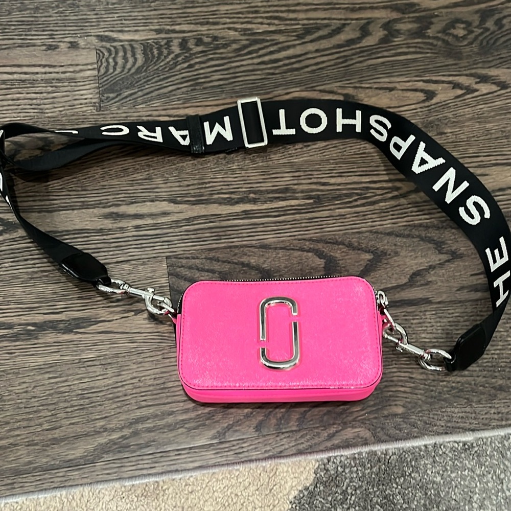 Marc Jacobs camera bag